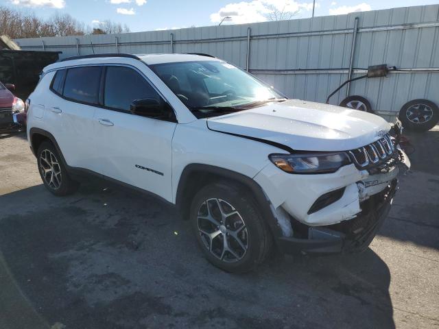  JEEP COMPASS 2024 Biały