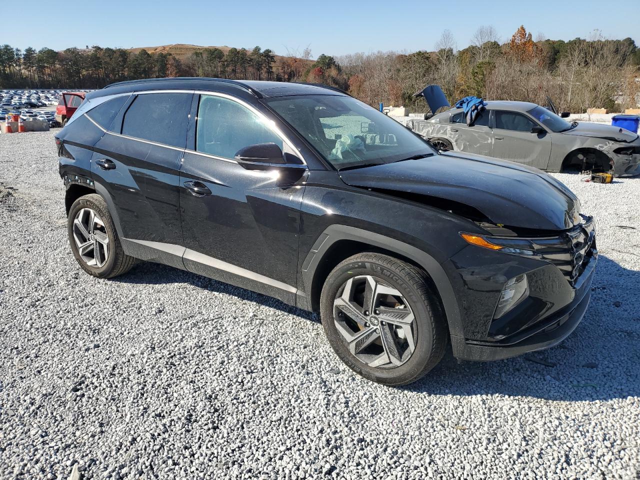 2024 Hyundai Tucson - Image 4