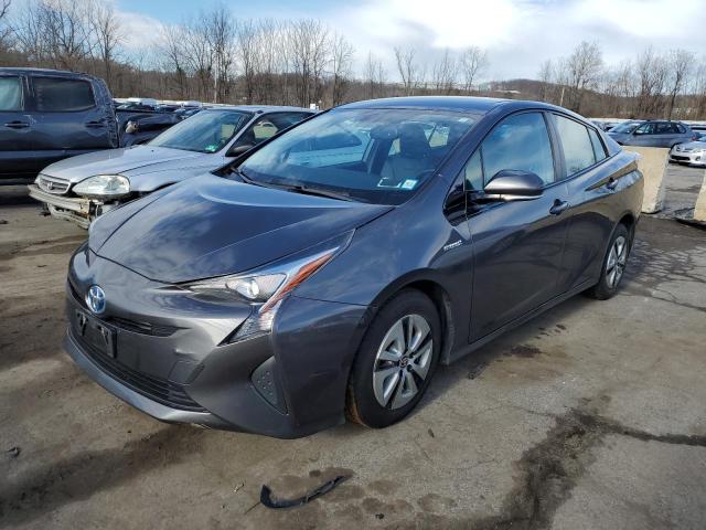  TOYOTA PRIUS 2016 Сірий