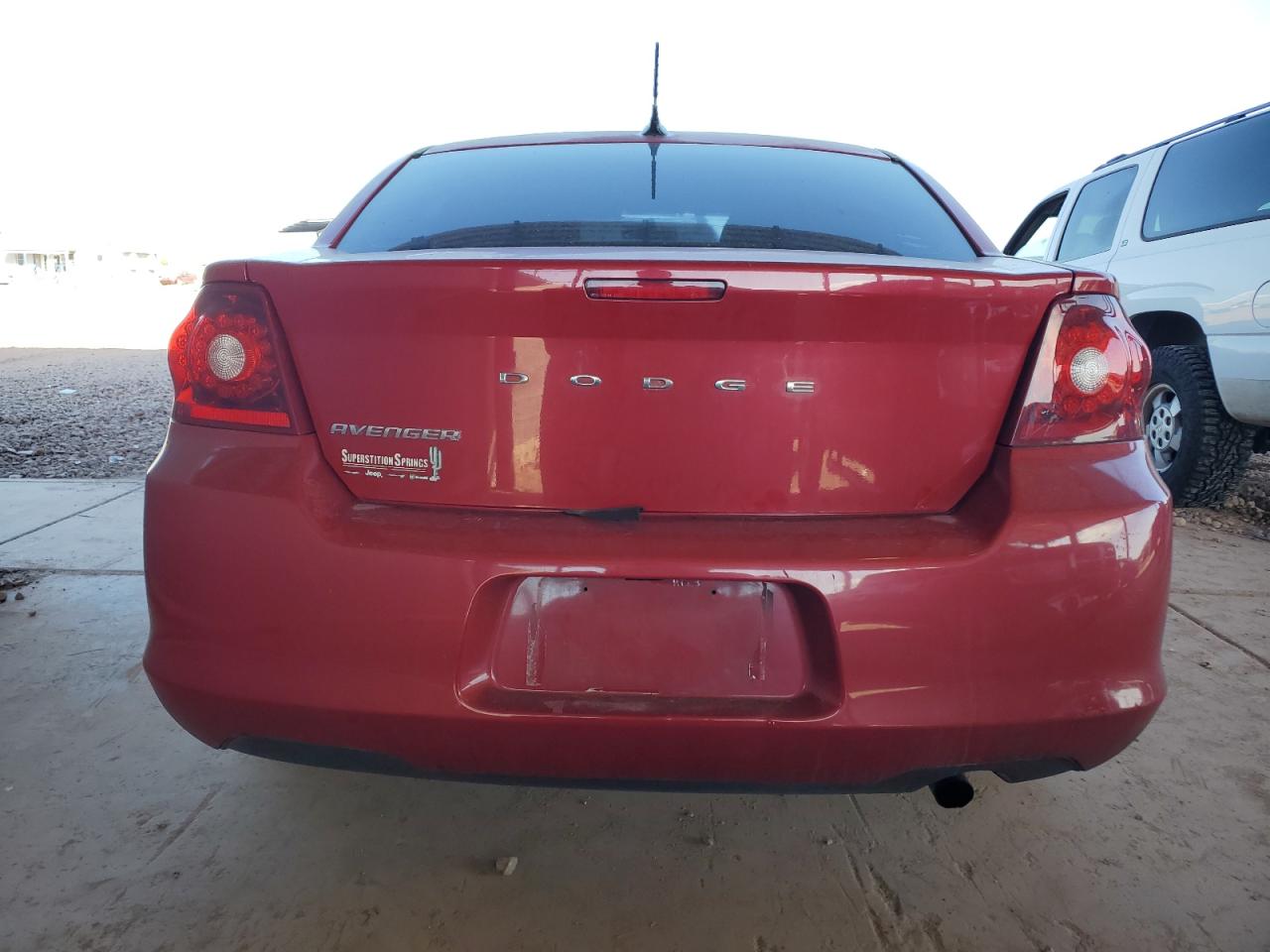 2013 Dodge Avenger - Image 6