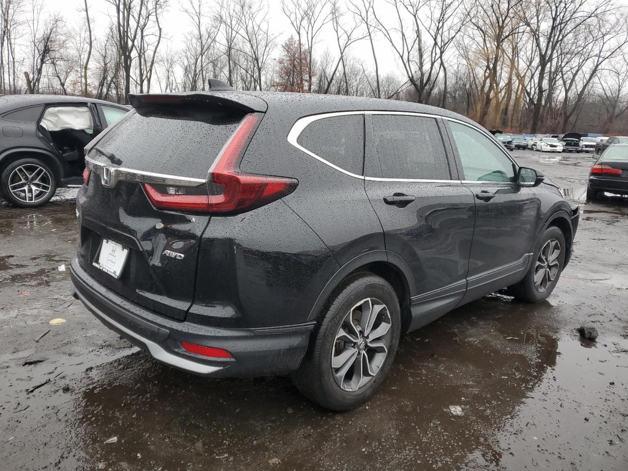 2021 Honda CR-V - Image 3