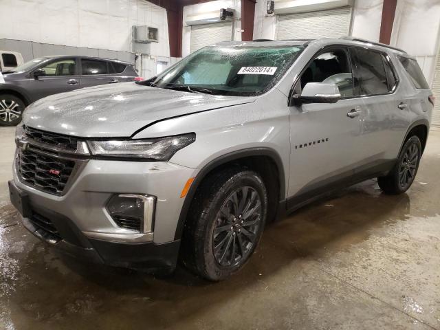 2023 Chevrolet Traverse Rs zu verkaufen in Avon, MN - Rollover