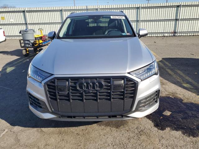  AUDI Q7 2022 Srebrny