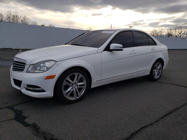 2013 Mercedes-Benz C 300 4Matic