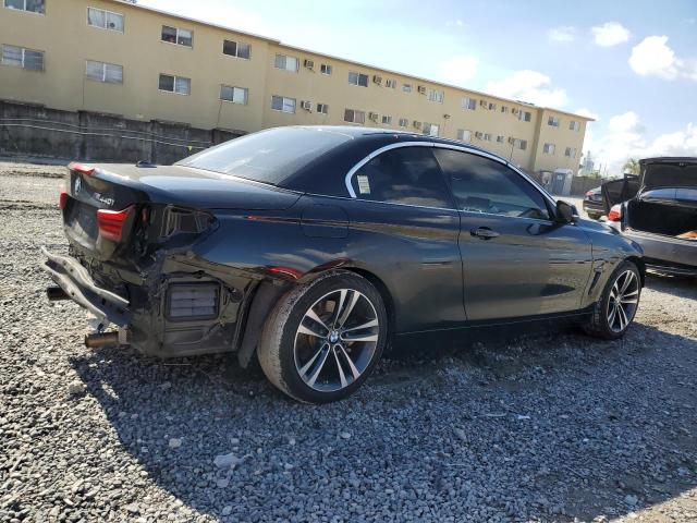  BMW 4 SERIES 2020 Czarny