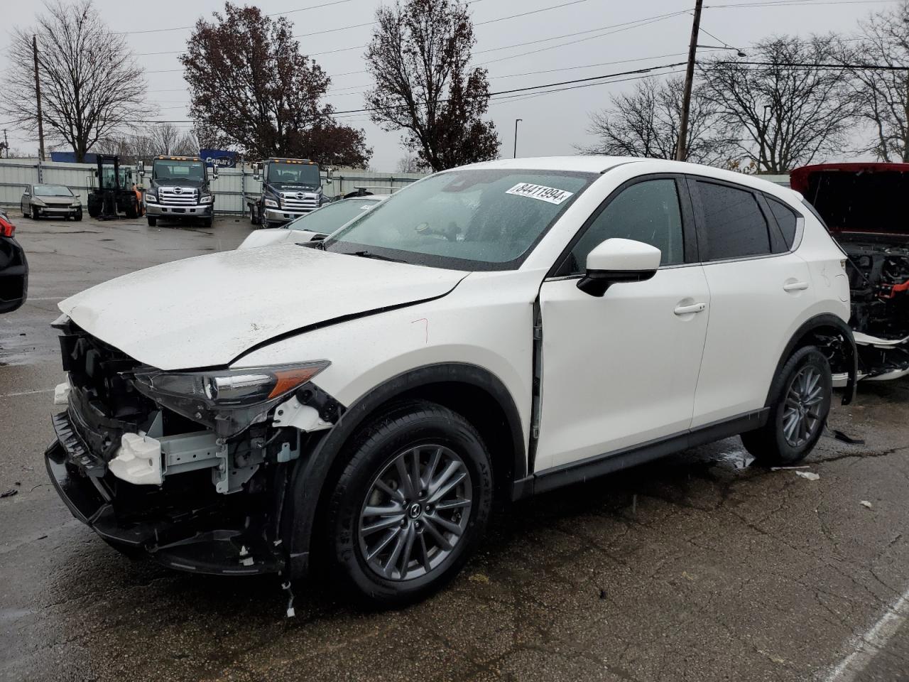 2020 MAZDA CX-5