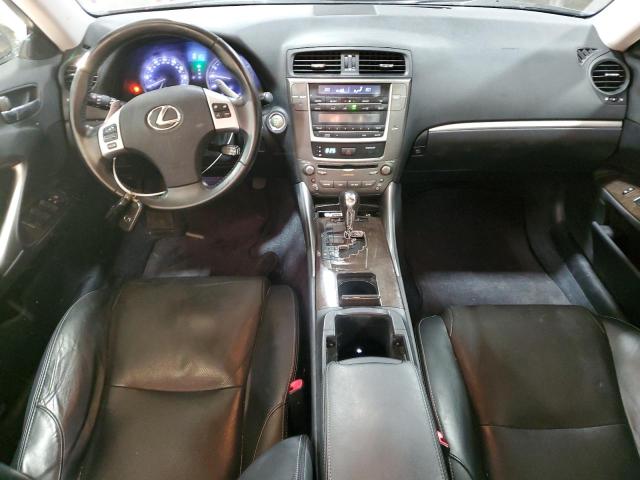  LEXUS IS 2012 Szary