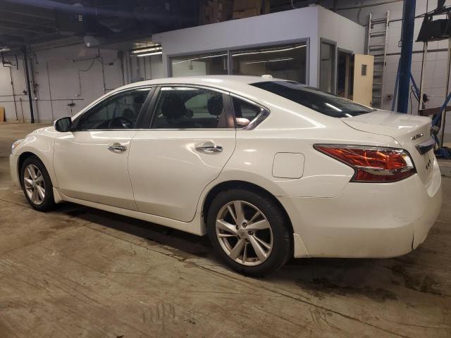  NISSAN ALTIMA 2014 Білий