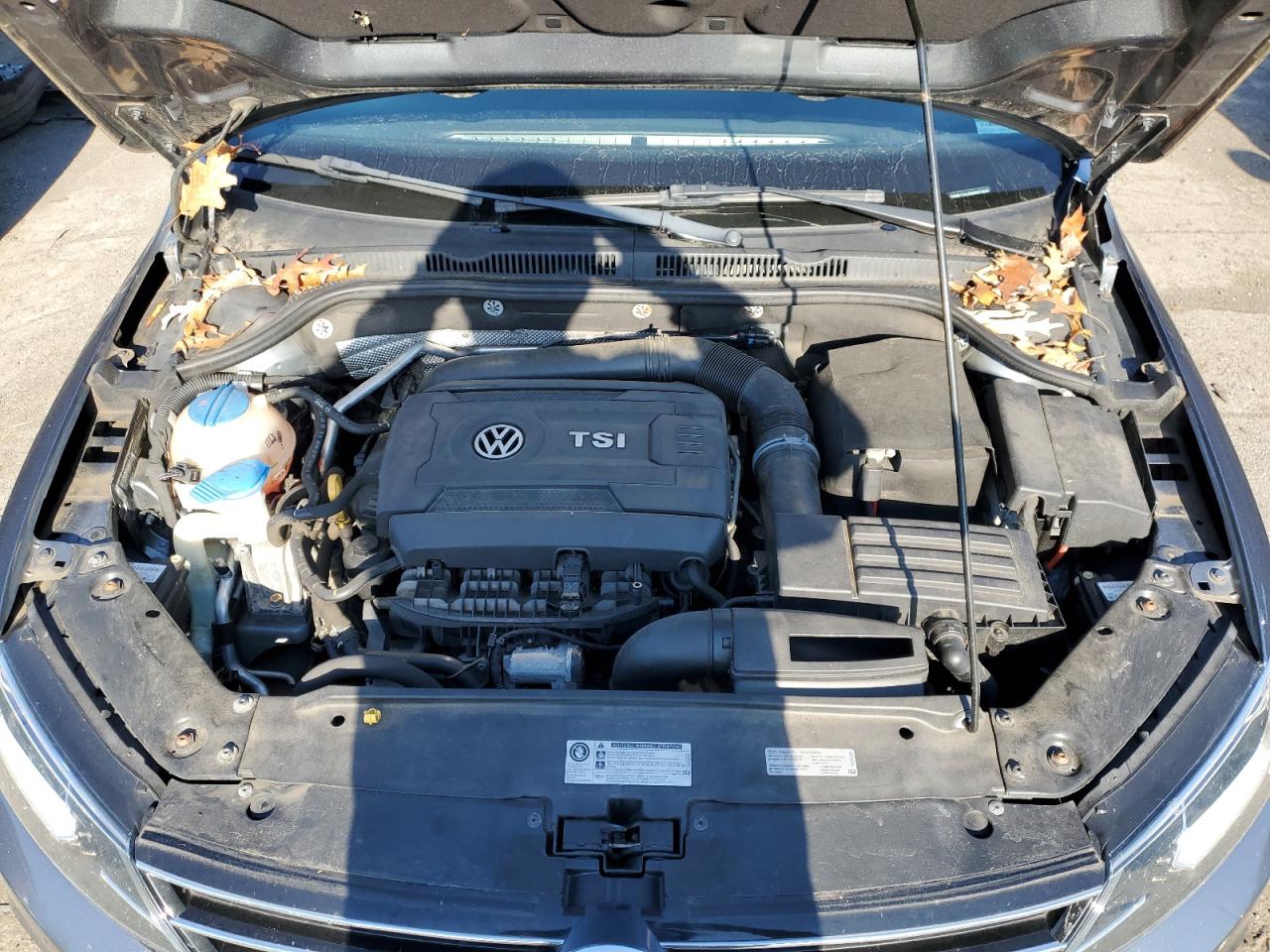 VIN 3VWD17AJXGM347628 2016 VOLKSWAGEN JETTA no.11