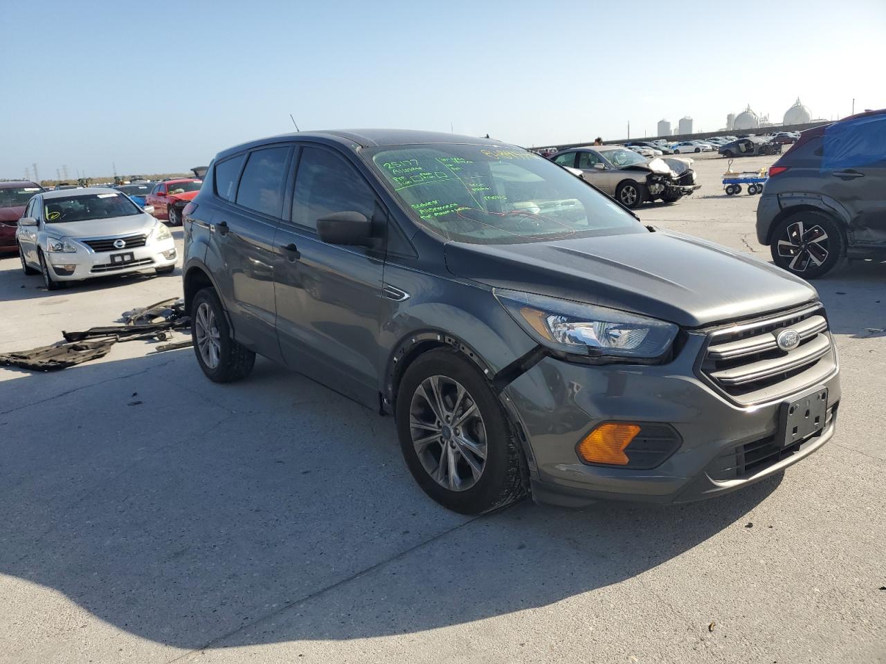 VIN 1FMCU0F70KUA17362 2019 FORD ESCAPE no.4