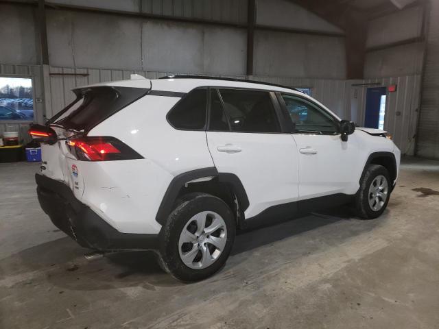  TOYOTA RAV4 2019 Белы