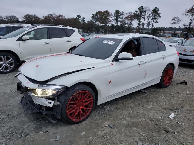 2016 Bmw 328 I Sulev