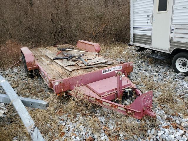 2012 Cam Trailer