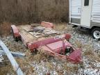 2012 Cam Trailer en Venta en York Haven, PA - Frame Damage