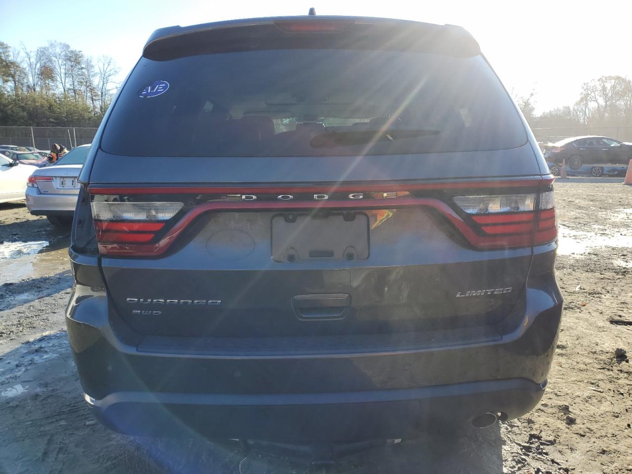 VIN 1C4RDJDG8EC412942 2014 DODGE DURANGO no.6