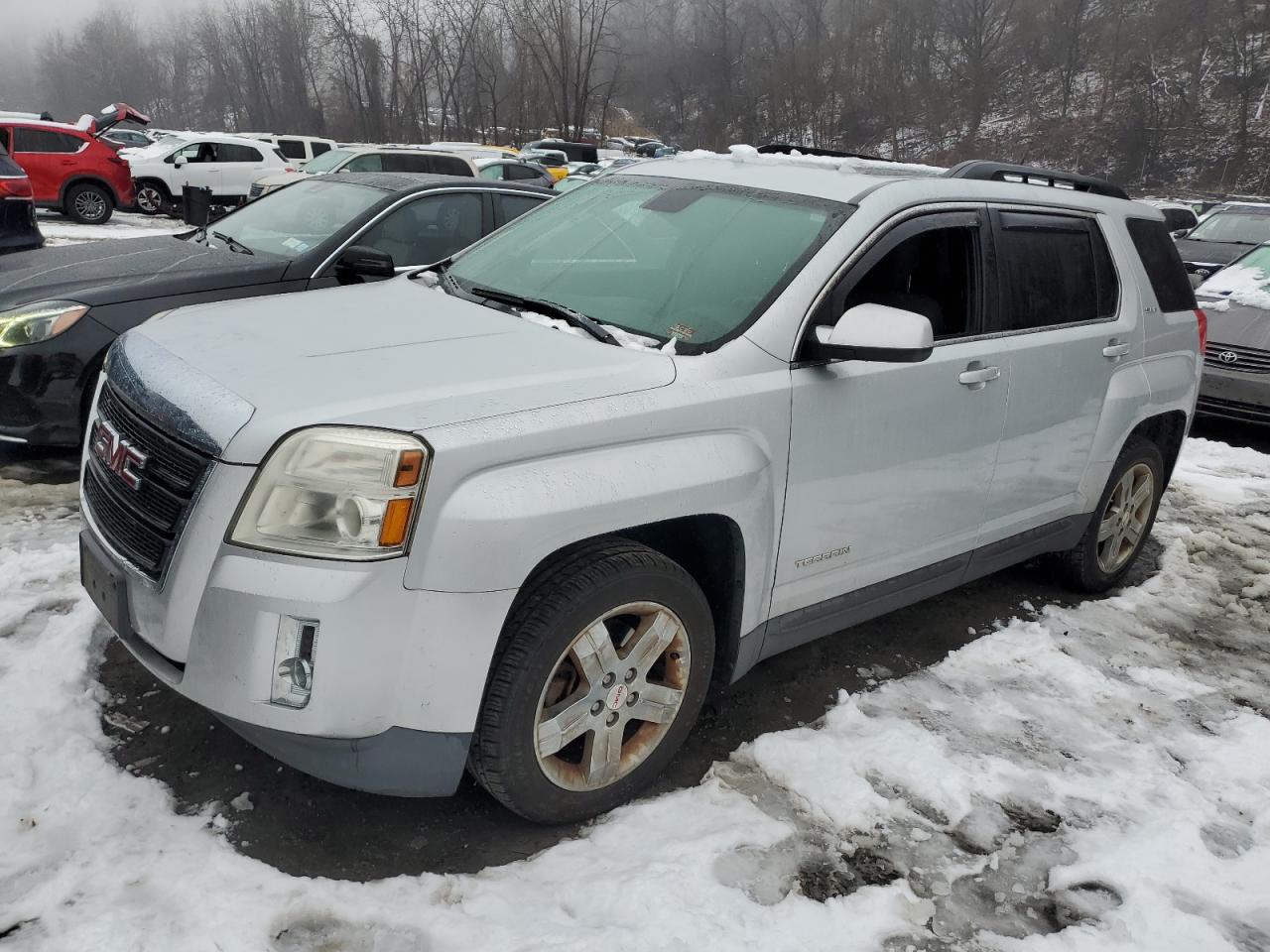 VIN 2GKFLTEK3D6118736 2013 GMC TERRAIN no.1