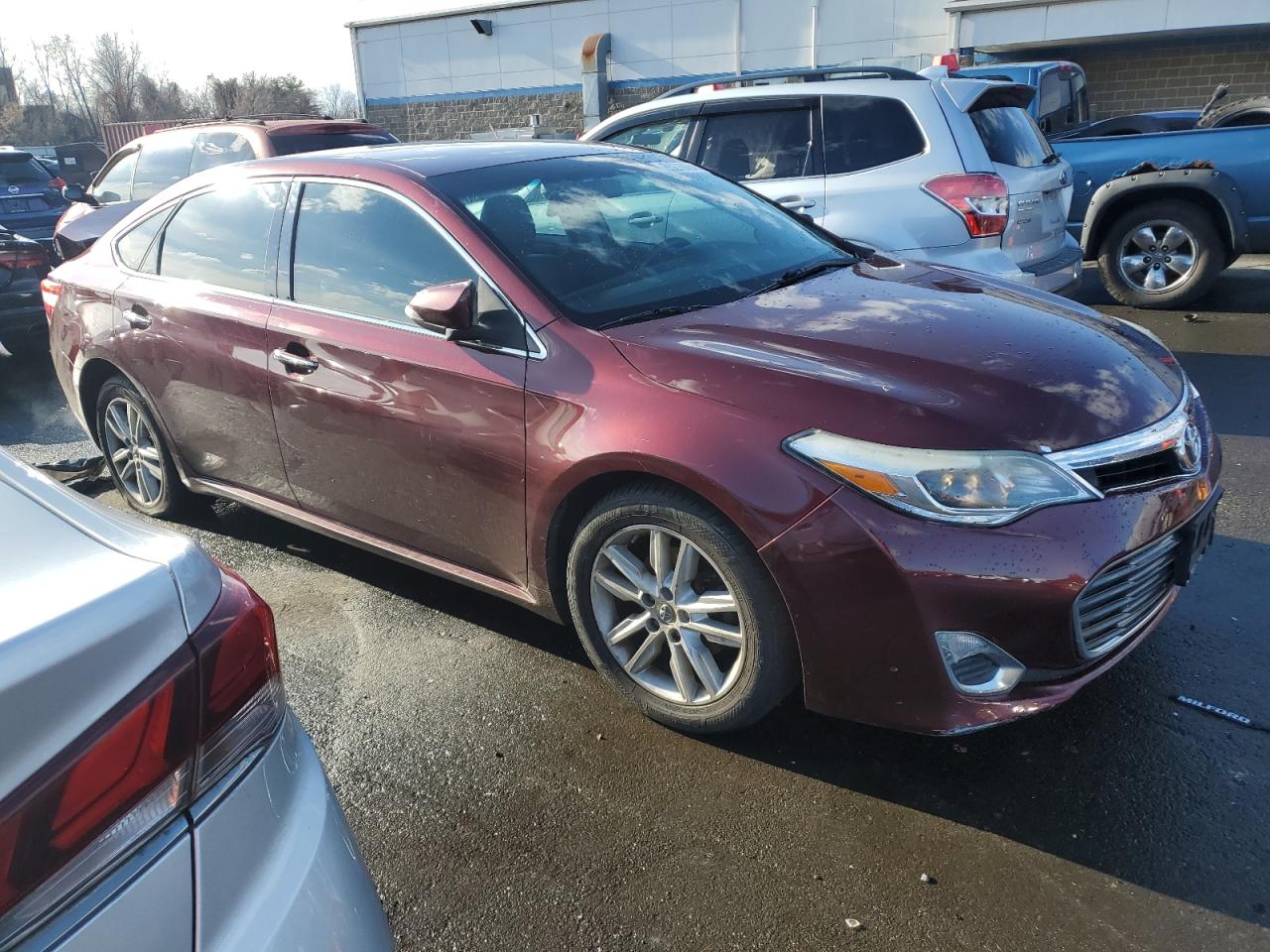 VIN 4T1BK1EB2DU006931 2013 TOYOTA AVALON no.4