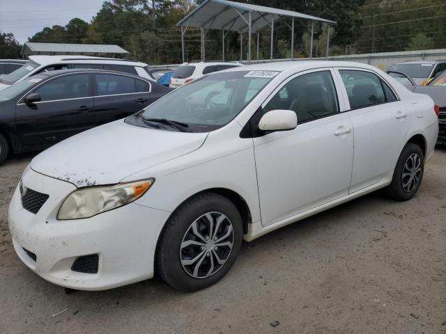 2010 Toyota Corolla Base за продажба в Savannah, GA - Side