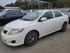 2010 Toyota Corolla Base de vânzare în Savannah, GA - Side