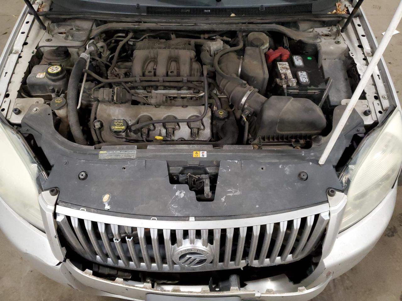 2008 Mercury Sable Premier VIN: 1MEHM42W28G622679 Lot: 85271864