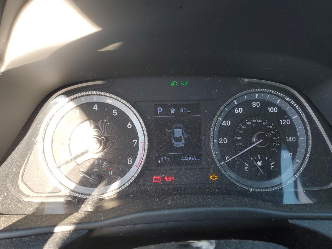 2021 Hyundai Sonata - Image 9
