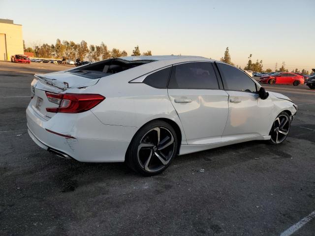  HONDA ACCORD 2019 Белы