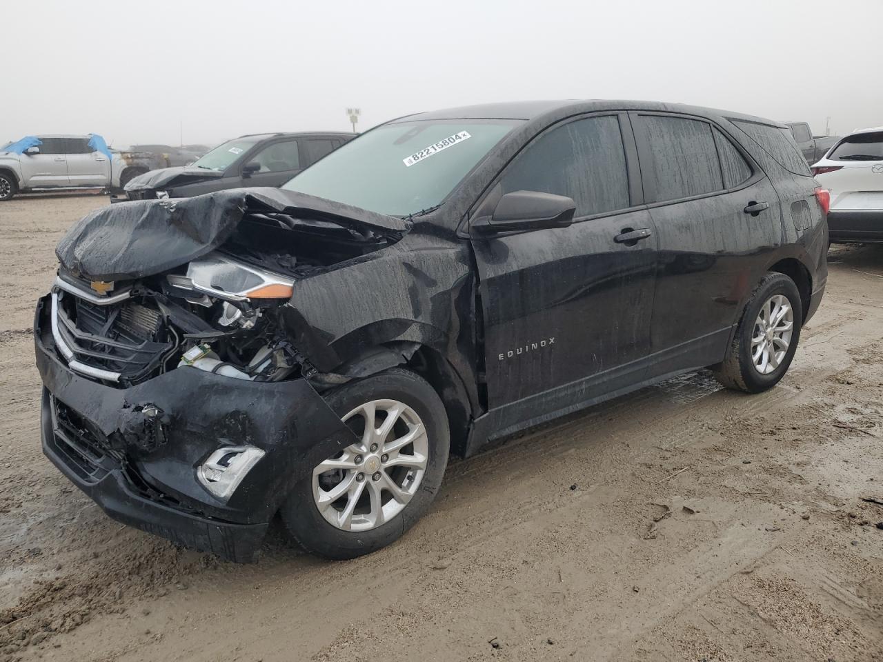 2020 CHEVROLET EQUINOX