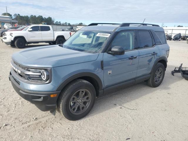  FORD BRONCO 2024 Blue