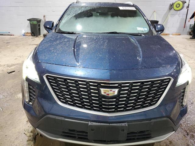  CADILLAC XT4 2020 Синий