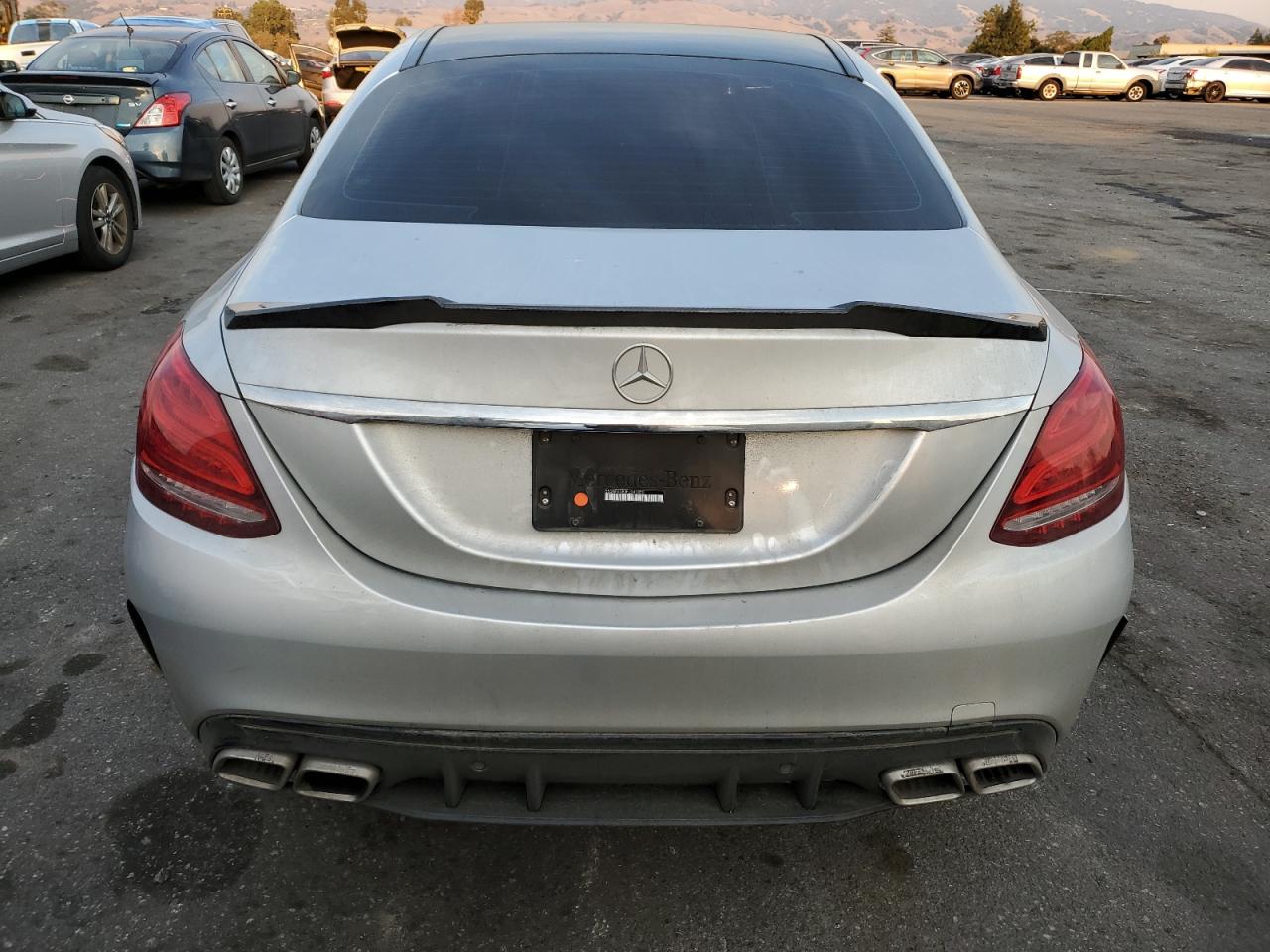 2015 Mercedes-Benz C-klasse - Image 6