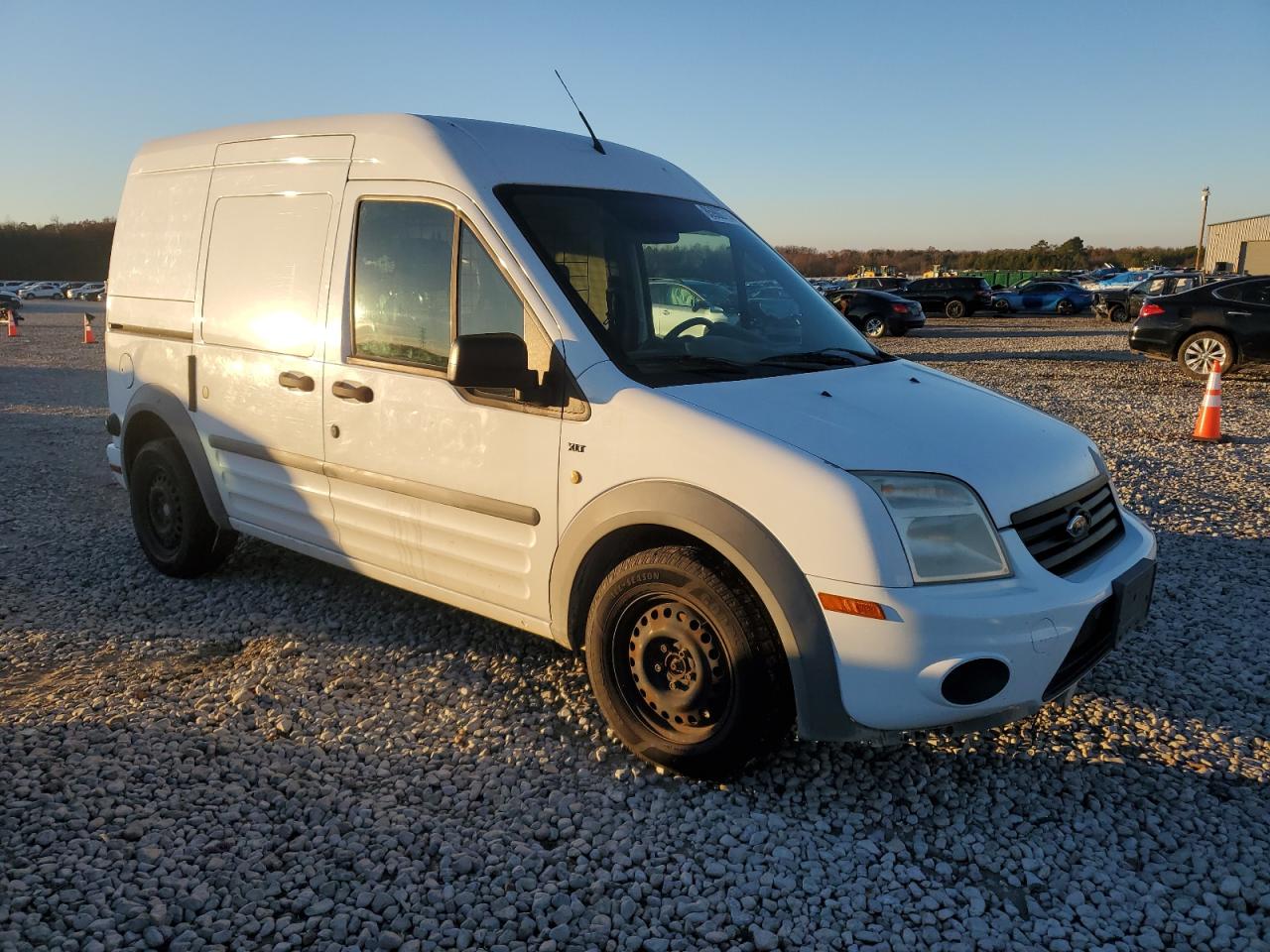 2012 Ford Transit Connect Xlt VIN: NM0LS7DN9CT098418 Lot: 85986714