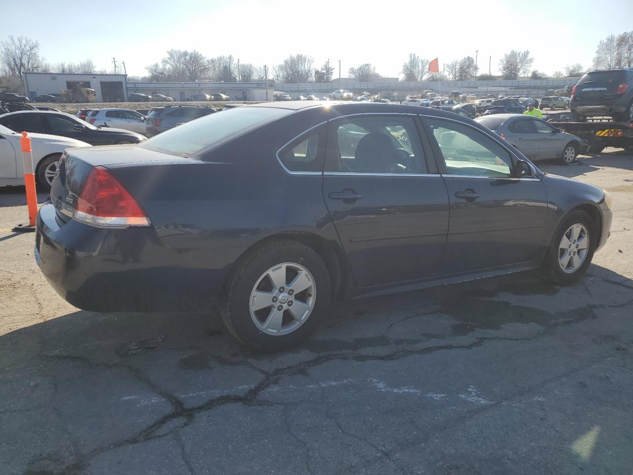2010 Chevrolet Impala - Image 3