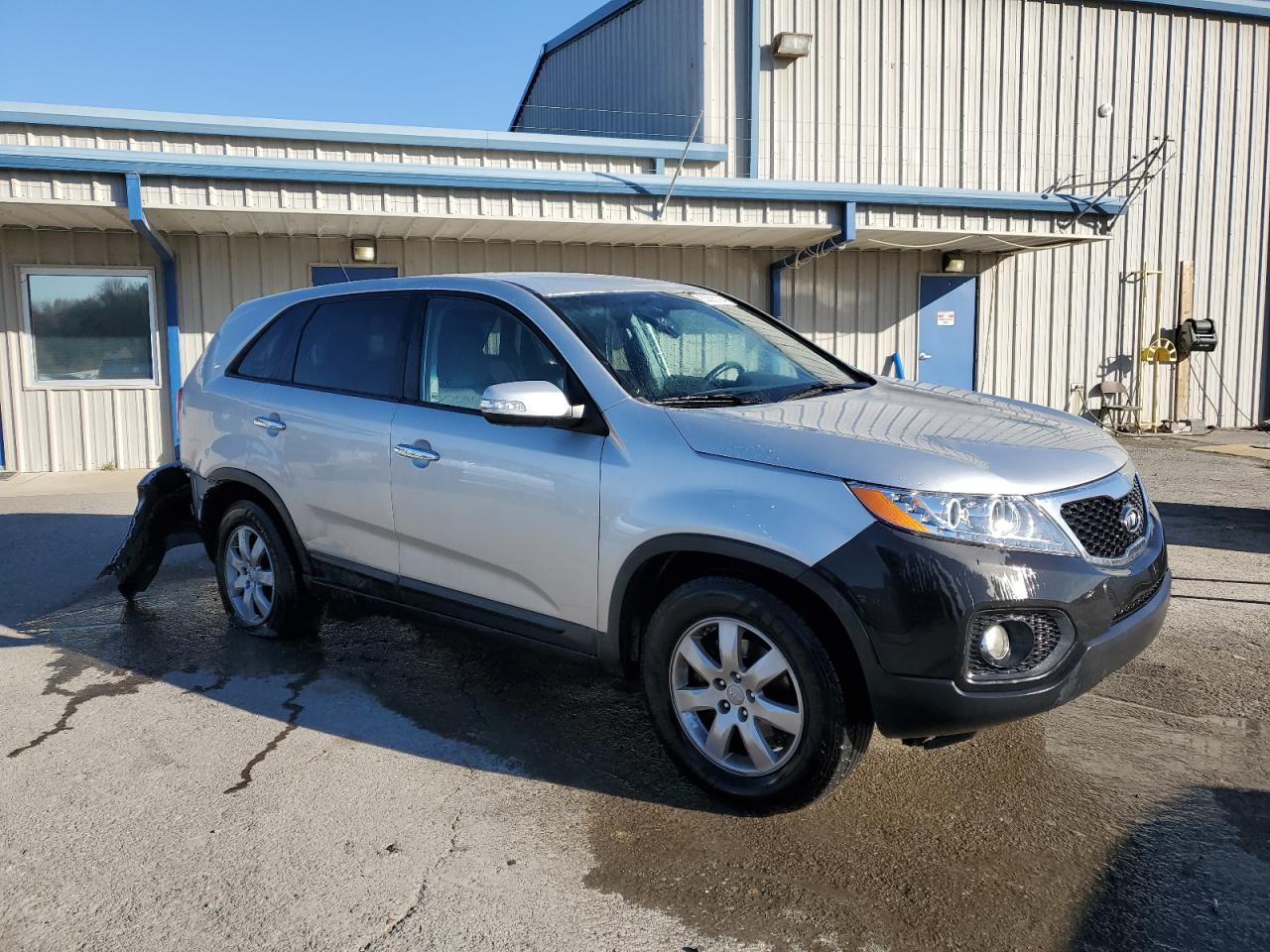 2013 Kia Sorento - Image 4