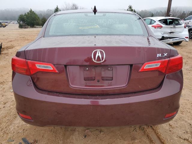  ACURA ILX 2013 Burgundy