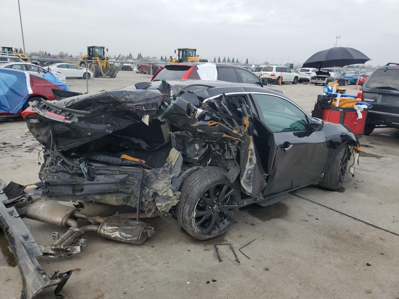 2019 Honda Civic - Image 3