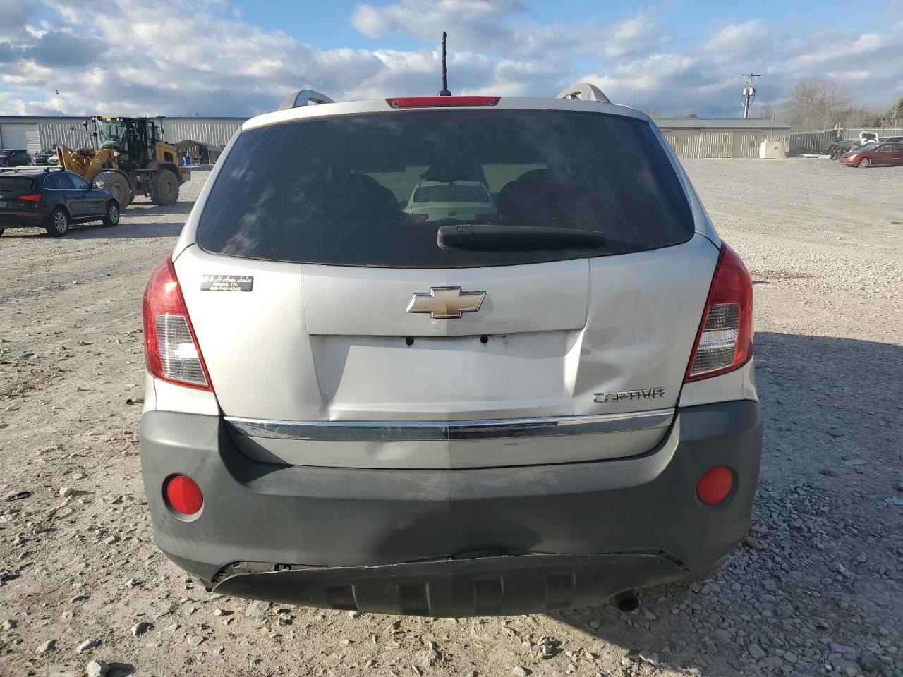 2014 Chevrolet Captiva Ls VIN: 3GNAL2EK7ES616304 Lot: 87121914