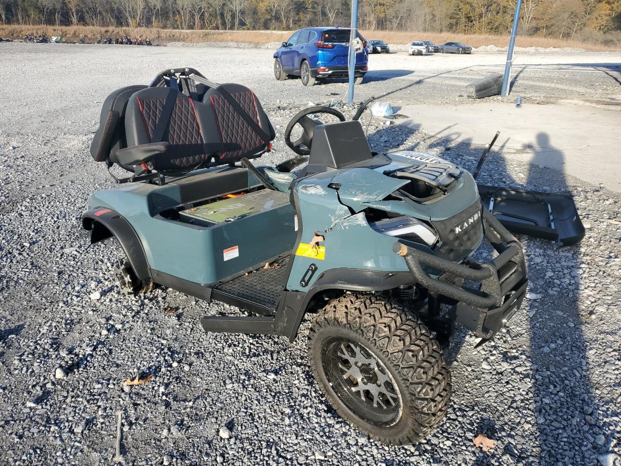2025 Kand Atv for Sale in Cartersville, GA - All Over