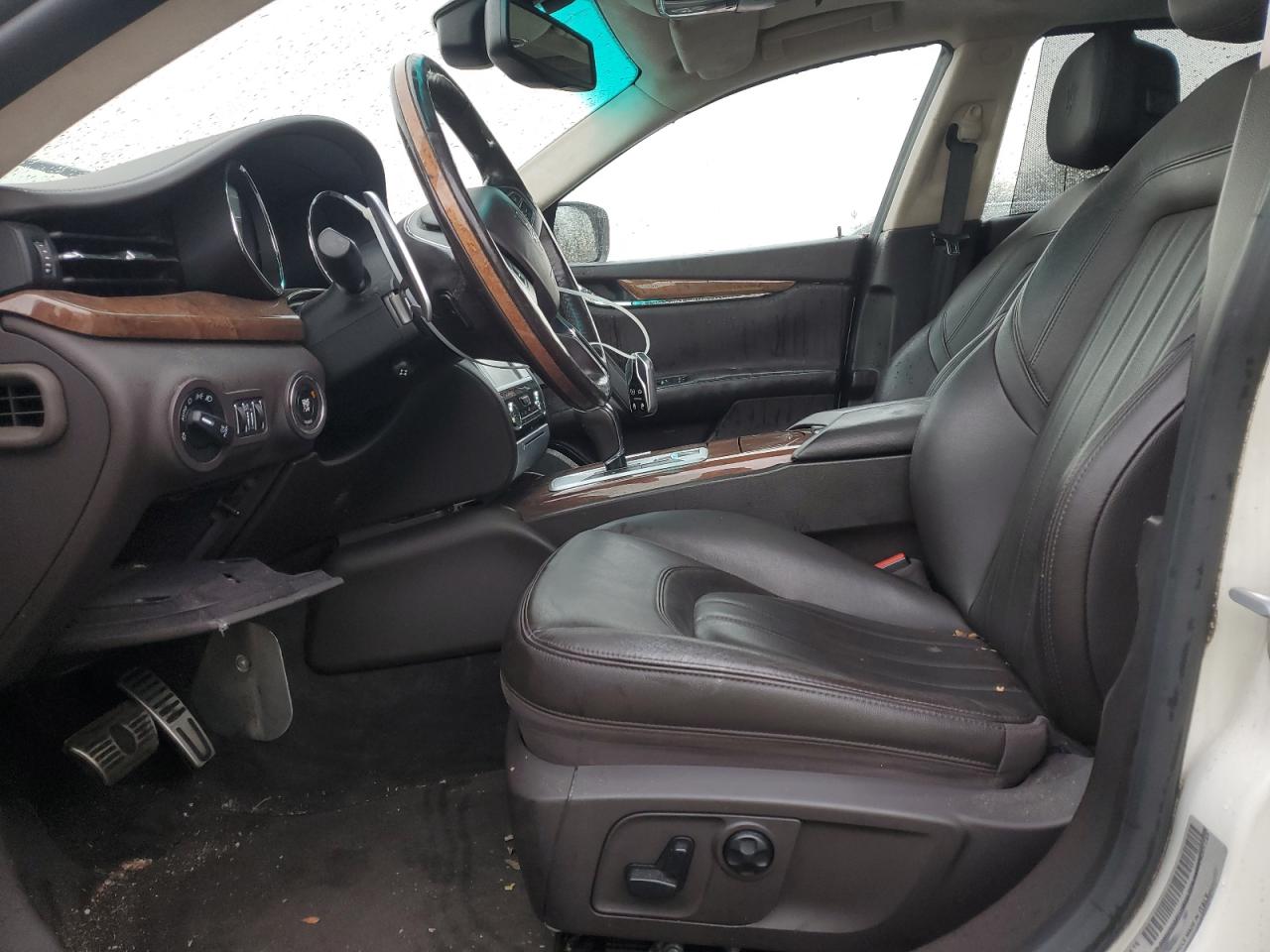 2015 Maserati Quattroporte - Image 7