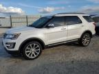 2017 Ford Explorer Limited en Venta en Arcadia, FL - Rear End