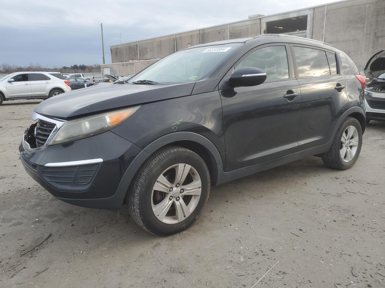 2011 Kia Sportage - Image 1