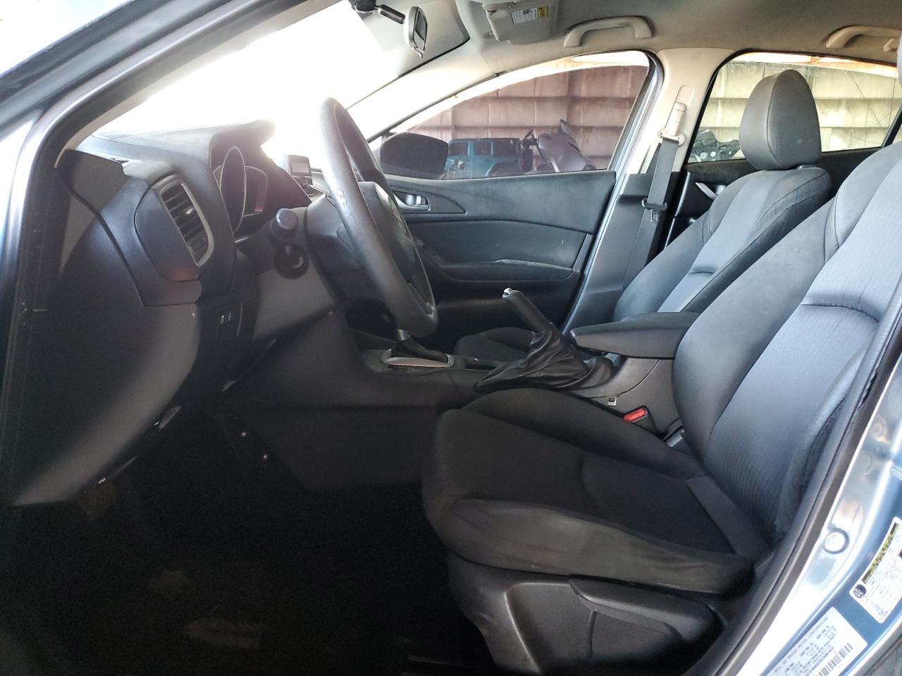 2015 Mazda 3 Sv VIN: JM1BM1T7XF1256760 Lot: 84108944