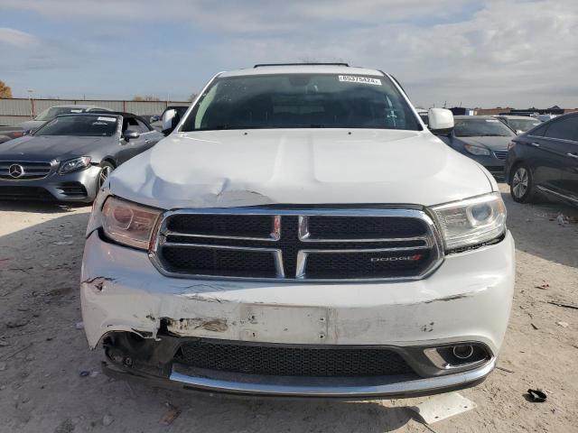  DODGE DURANGO 2014 Белы