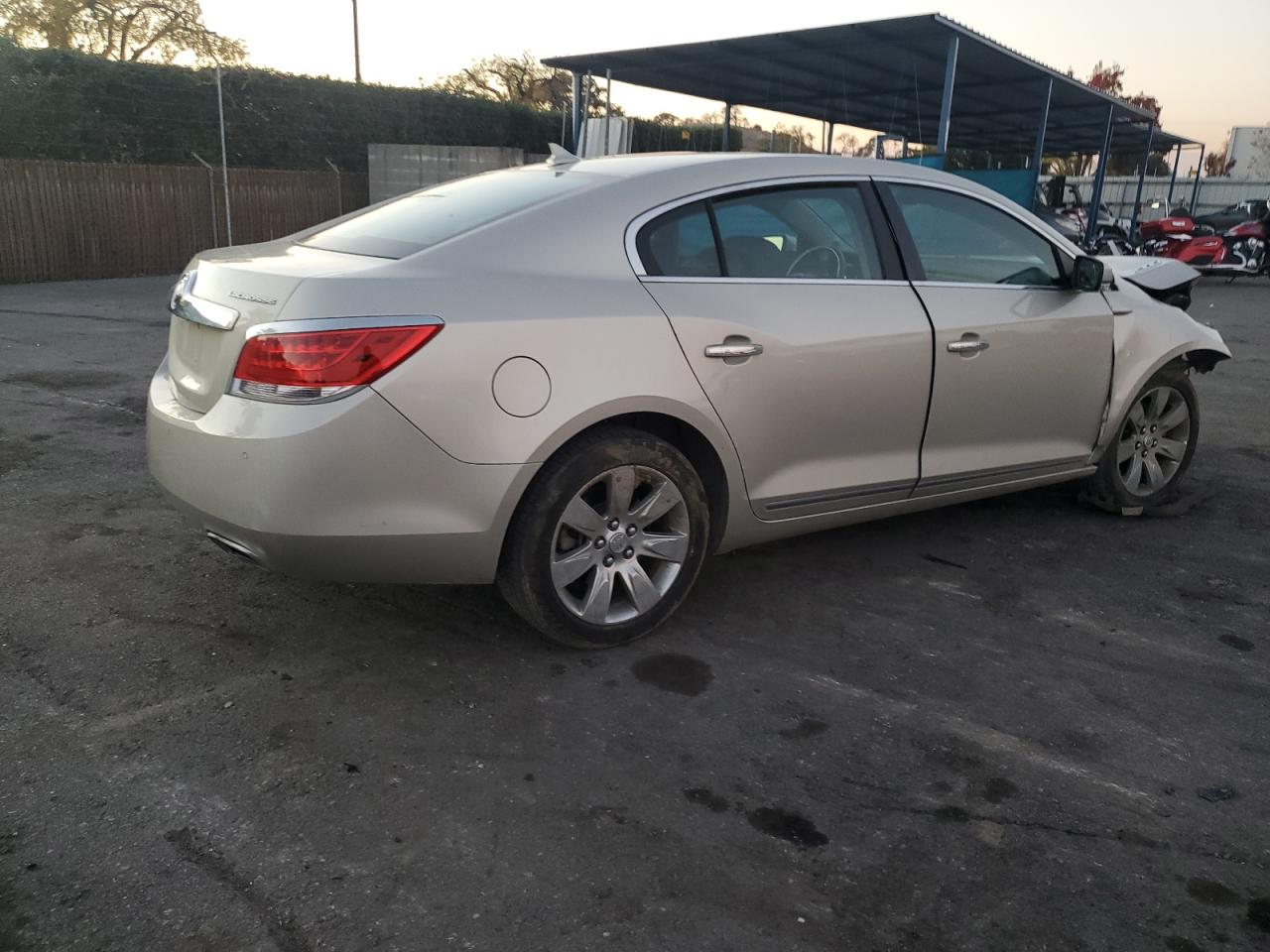 2013 Buick LaCrosse - Image 3