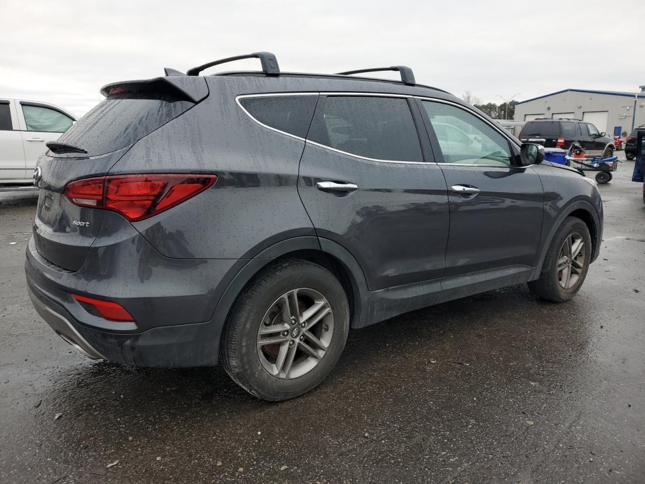 2017 Hyundai Santa Fe - Image 3