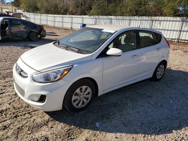 2016 Hyundai Accent Se на продаже в Knightdale, NC - Minor Dent/Scratches