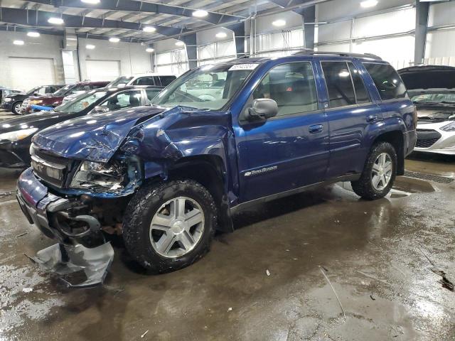 2004 Chevrolet Trailblazer Ls for Sale in Ham Lake, MN - Front End