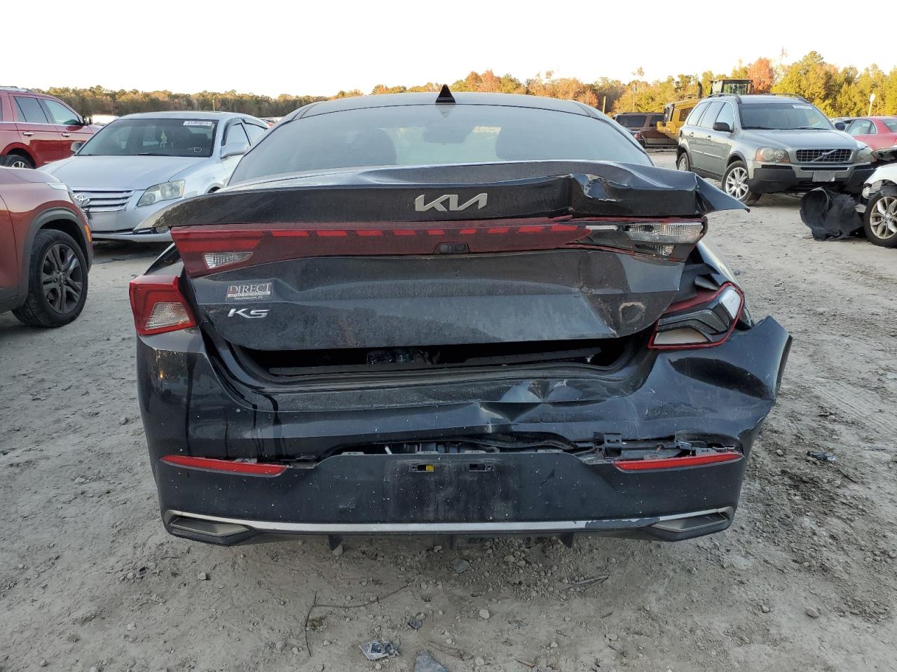 2022 Kia K5 Lxs VIN: 5XXG14J23NG150628 Lot: 84735154