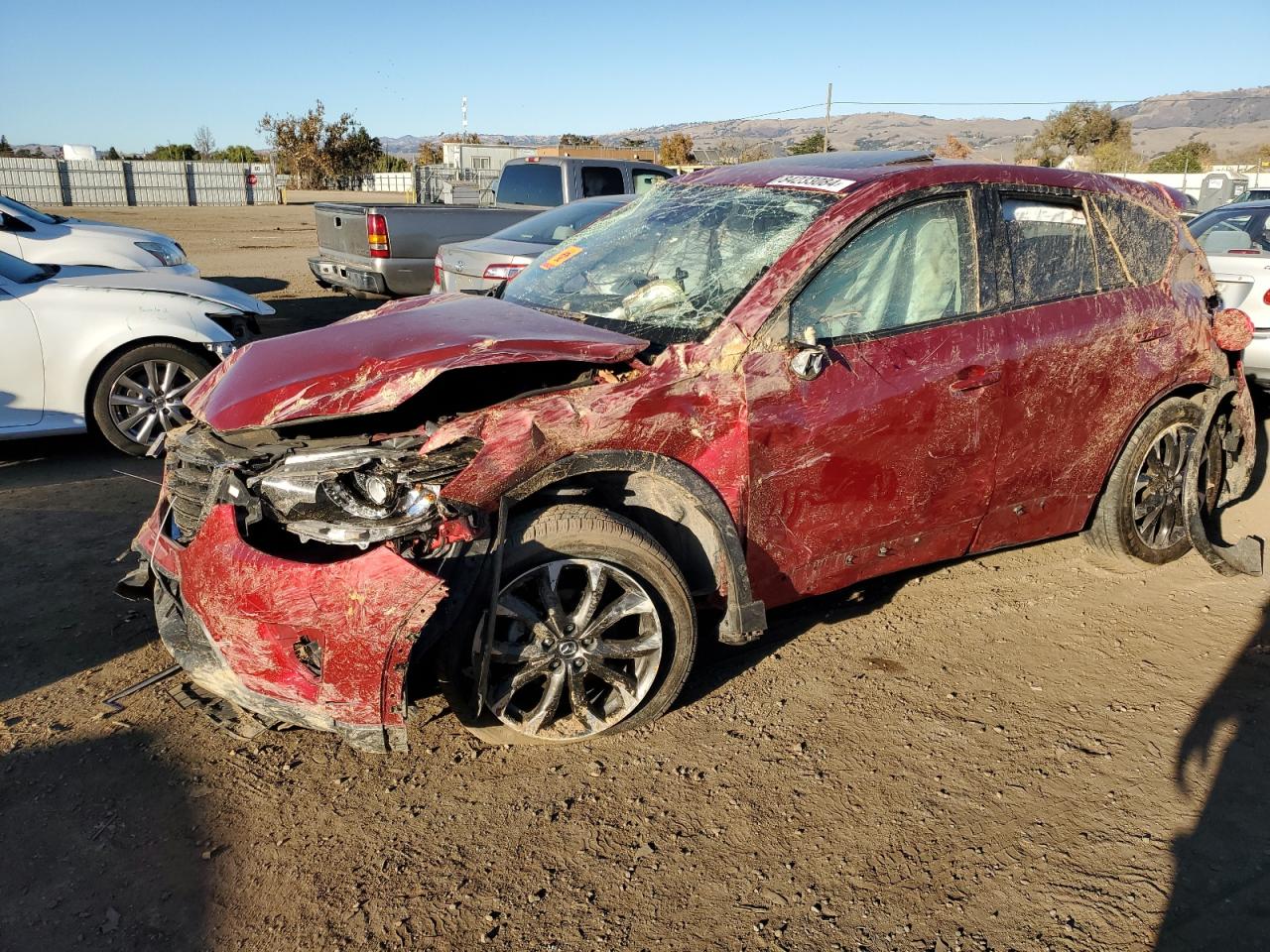2016 Mazda CX-5 - Image 1