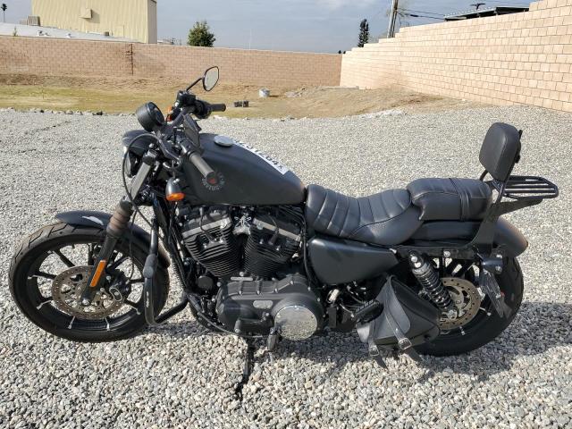  HARLEY-DAVIDSON XL883 N 2020 Чорний