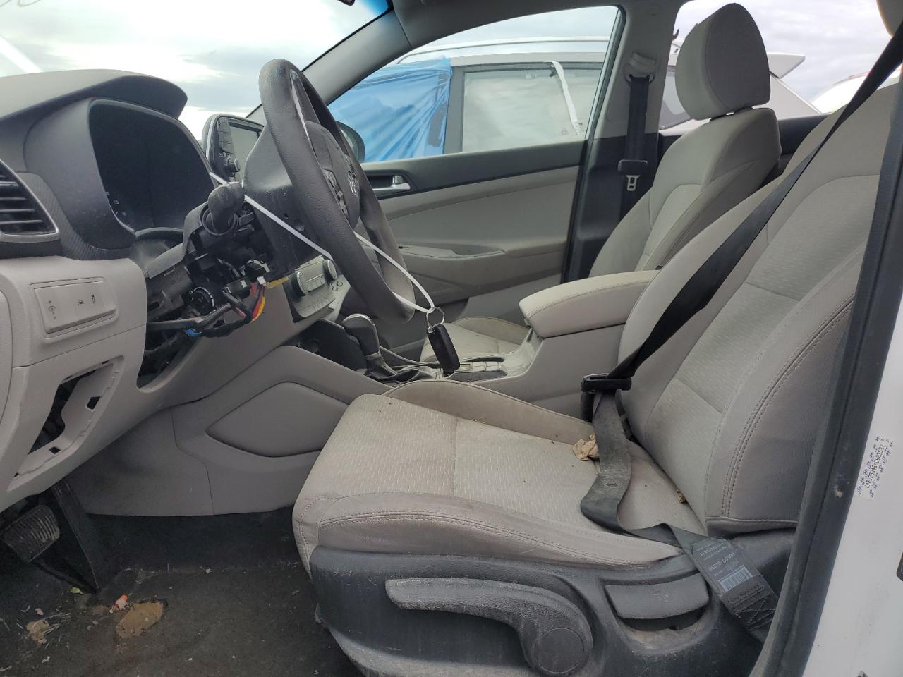 2019 Hyundai Tucson - Image 7